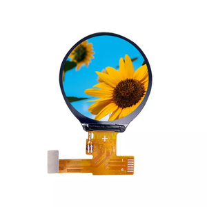1.09inch 240x240 Round Circular TFT <strong>LCD</strong> <strong>Display</strong> with Capacitive Touch Screen SPI <strong>Interface</strong> for Smart Watch - Product Image 2