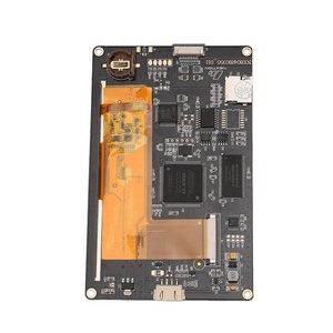 NX8048K050 Nextion5.0拡張HMIインテリジェントスマートUSARTUARTシリアルタッチTFTLCDモジュールディスプレイパネル (RaspberryPi用) - Product Image 4