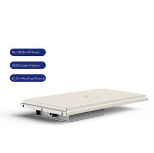 10dBi a lungo raggio lettore RFID UHF letto a 860-960MHz con distanza lettore 15m - Product Image 5