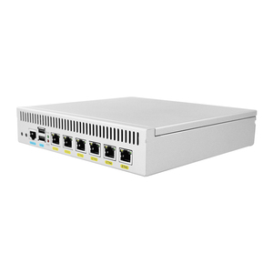6LAN Firewall Pfsense VPN Intel Atom D525 <strong>Network</strong> Security Appliance Router PC 2USB2.0 1COM 1VGA FAN 1u Router Firewall <strong>Function</strong>