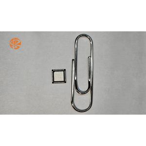 PLL Clock Generator RS2CG284ZHE for nVME Storage <strong>Networking</strong> 25MHz/100MHz TQFN-32L Max 200mA Jitter Elimination Timing Product - Product Image 1