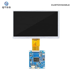 7,0 дюймов Tft ЖК-дисплей 7 Tft экран 1024x600 разрешение RGB интерфейс с сенсорным экраном - Product Image 6
