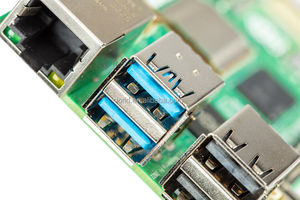 Lorida Original UK Raspberrypi5モデルb8gb64ビット2.4 GHz 800 MHz Raspberrypi 5 8 gb - Product Image 5