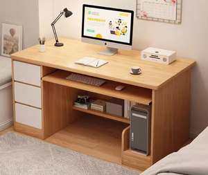 Small Top Mdf <strong>Computer</strong> Desk Keyboard Drawer Office Modern Study <strong>Table</strong> Desk <strong>Computer</strong> Writing Assembly Instructions <strong>Multi</strong> <strong>Function</strong> - Product Image 2