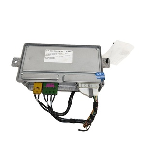 Adecuado para Mercedes Maybach W223 W167 Unidad de control Sistema de posicionamiento de estacionamiento 360 Computadora de Vista envolvente - Product Image 2