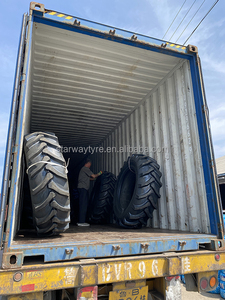 ยางรถแทรกเตอร์การเกษตรสำหรับรถแทรกเตอร์การเกษตร R1 11.2-24 12.4-24 13.6-24 14.9-24 15-24 16.9-24 Zhentai Luhe JKL forever สำหรับรถแทรกเตอร์