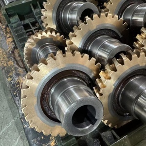 เครื่องลดความเร็วของเฟืองตัวหนอน NMRV030 NMRV040 NMRV050 NMRV075 NMRV090 NMRV150 NMRV130 - Product Image 6