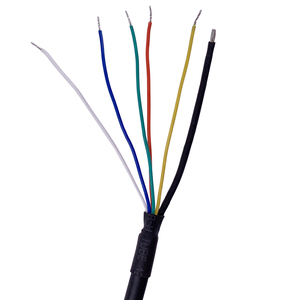 MIRAN Codificador de cable lineal incremental de cable de dibujo de pulso ABZ de para impresora - Product Image 5