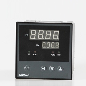 Regolatore di temperatura intelligente digitale di PID dell'uscita analogica dell'uscita multipla KCMA-91WARS - Product Image 1