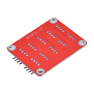 Ahududu PI Microbit için I2C IIC arayüzü uzatma dönüşüm genişletme kartı