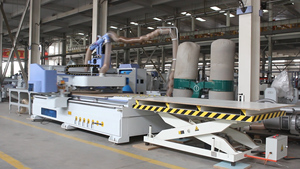 Quick High Speed <strong>CNC</strong> <strong>Router</strong> <strong>ATC</strong> 4 by 10 ft <strong>CNC</strong> <strong>Router</strong> CC Woodworking Engraving Machine for Quick Working Cutting and Carving - Product Image 5