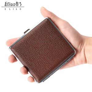 Hộp đựng thuốc lá Erliao mới về - Hộp thuốc cao cấp, bán buôn phụ kiện hút thuốc - Product Image 6