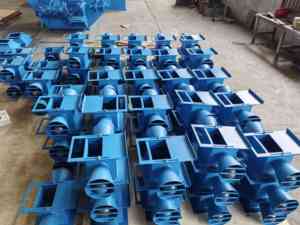 Building Materials <strong>Cement</strong> <strong>Rotary</strong> Kiln Head <strong>Cement</strong> Production Grille Plate Air Flow Balance <strong>Valve</strong>