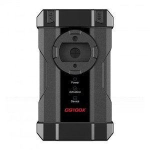 Programador de llave inteligente CGDI CG100X de nueva generación para ajuste de kilometraje de reinicio de Airbag y lectura de chip BCM compatible con MQB