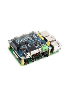 Scheda di espansione a forma d'onda RS485 + RS232 SC16IS752 isolamento Chip SPI comunicazione - Product Image 3