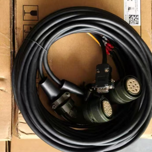 Delta A2 AB serisi özel uzunluk güç kablosu ASD-CAPW1005 enkoderler - Product Image 2