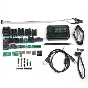 XGECU T48 (TL866-3G) <strong>Programmer</strong> With 27 Adapter Support 28000+ ICs For SPI/Nor/NAND Flash/EMMC BGA/TSOP/SOP/PLCC 2022