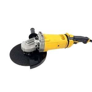 JH-DW230角磨机工业专业电动工具角磨机空载速度多功能角磨机 - Product Image 1