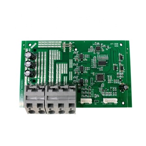 Controlador de Motor CC sin escobillas CB-2430 12V 24V 36V 48 V para placa controladora de Motor BLDC 30A Control PWM de velocidad de 12 24 36 48 voltios - Product Image 1