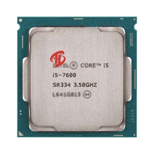 I5-7600 Intel Core 3.50GHz LGA1151 SR334 Kaby Lake quad-core CPU Processor - Product Image 1