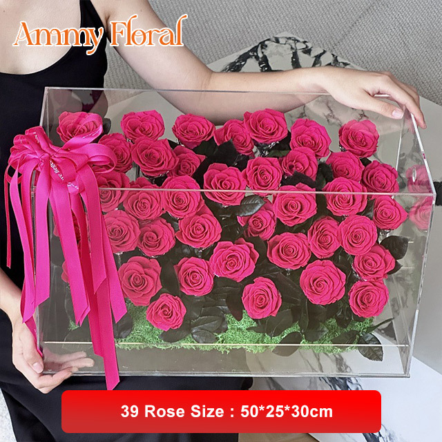 39 Rose - Hot Pink
