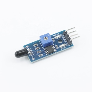 4PIN IR Infrarot-Flammen erkennungs sensor modul
