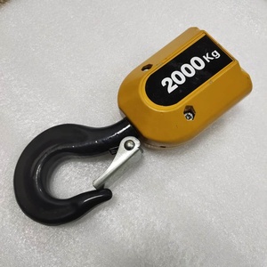 Konecranes Wire Rope hoist bộ phận 52895718 52859951 Mặt dây chuyền điều khiển poq622y động cơ 250VAC IP54 xây dựng hoist thành phần - Product Image 5