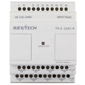 Programmier bare Logik steuerungs systeme PR-E-16AC-R auf Lager SPS - Product Image 3