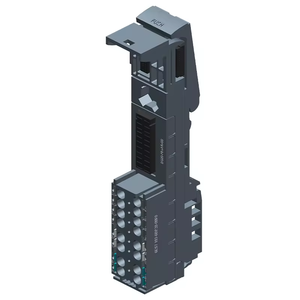 Controlador programable PLC ET 200 Módulo de unidad base 6ES7193-6BP20-0BF0 6ES7193-6BP00-0DU0 6ES7193-6BP00-0BU0 - Product Image 2