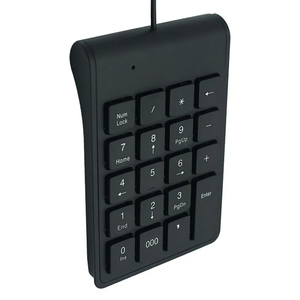 USB <strong>Numeric</strong> 19-Keys <strong>Keyboard</strong> <strong>with</strong> Key 000 Comfort Accuracy and Agility in Your Daily Life - Product Image 3