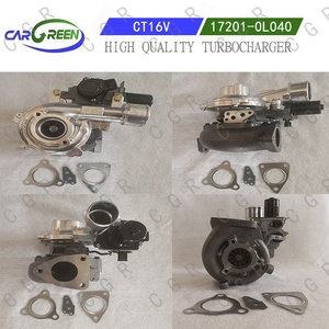 Electrictric <strong>Turbo</strong> Ct16v <strong>Turbo</strong> Turbocharger Electric Turbocharger for Car - Product Image 2
