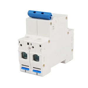 Disyuntor en Miniatura MCB 1P 2P 3P 4P, Disyuntor Operado por Corriente DC 10A 16A 20A 32A 63A, Disyuntor Solar, 1P, 2P - Product Image 4