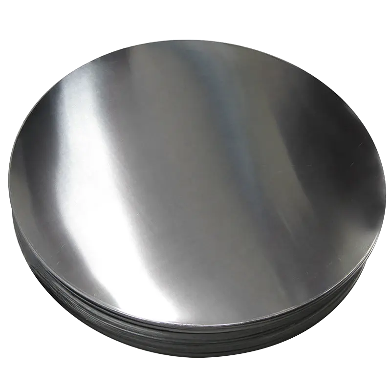 Disco de aluminio para utensilios de cocina, Círculo de aluminio 1100