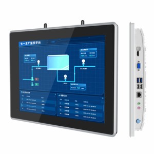 <strong>Embedded</strong> Industrial Panel PC 10.4 InchIndustrial Touch All-in-One <strong>Computer</strong> Suitable for Factory Tablet <strong>Computer</strong> Monitor - Product Image 4