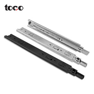 Toco Khóa Đẩy Chịu Lực Nặng Vòng Bi Thép Cuộn Chịu Nhiệt Độ Cao Trượt Ngăn Kéo Có Ống Lồng - Product Image 3