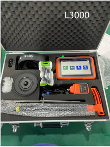 Factory PQWT L3000 Multi Sensors Plumbing <strong>Leak</strong> Detector Water Underground <strong>In</strong>-walls <strong>Pipeline</strong> <strong>Leak</strong> Detector - Product Image 4
