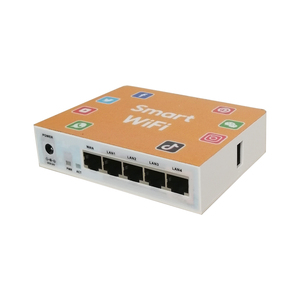 Enrutador de dispositivos de red de Configuración Cero con función de facturación WiFi - Product Image 3