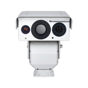 Dahua TPC-PT8441B termal ağ hibrid PTZ kamera TPC-PT8641B - Product Image 1