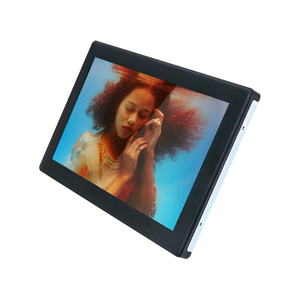 Smart factory industrial automation pannello di controllo touch screen LCD da 10.1 pollici segnaletica digitale incorporata nel monitor touch a parete - Product Image 2