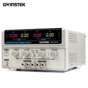 Gwinstek Multi-channel Adjustable Dc Regulated Power Supply GPS-2303C-3303C-4303C <strong>Programmable</strong> Linear 30v3a - Product Image 2