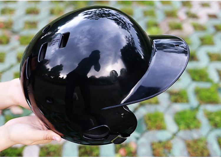 Casco para Adulto Negro