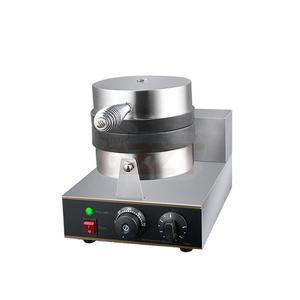 110V 220V商用不粘锅旋转三明治汉堡机电动三明治冰淇淋汉堡机 - Product Image 4