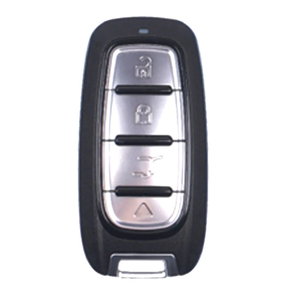 LAUNCH LS4-CHRSLR-01 for Chrysler Style 4 Buttons Smart <strong>Key</strong> - Product Image 3