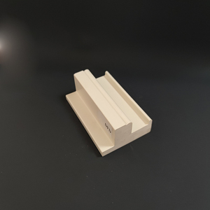 HuaSheng ПВХ профиль затвора, большие оптовики, Z-образная рама - Product Image 4