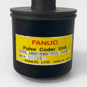 A860-0301-T002 Fanuc <strong>CNC</strong> <strong>machine</strong> <strong>tool</strong> spindle <strong>encoder</strong> positioning screw stock