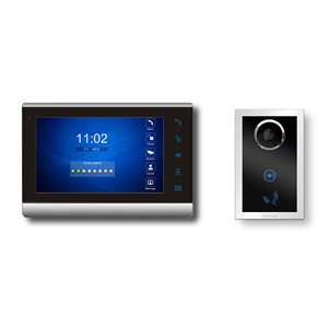 IP Villa Doorbell 7 Inch Support 8CH Home <strong>Security</strong> for Villa Video Door Phone IC Card Unlock Video <strong>Intercom</strong> <strong>System</strong> - Product Image 1