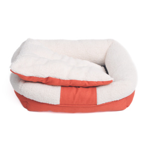 <strong>Plush</strong> and Fluffy Dog Beds Offering <strong>extra</strong> Softness and Warmth for a Comforting Pet Experience - Product Image 3