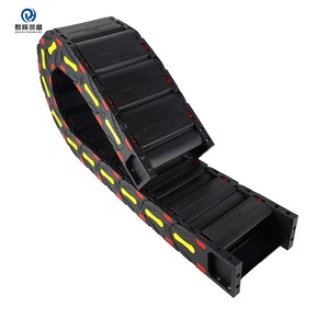 CNC makineleri ve robotik yüksek dayanıklı ürün için sürükle zinciri için naylon kablo - Product Image 6