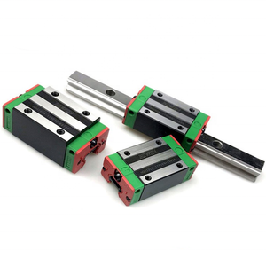 HIWIN HGR15 HGW15CC HGH15CA movimiento lineal carril de guía y deslice bloque - Product Image 4