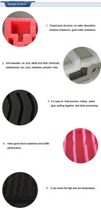 Promotional <strong>EVA</strong>/EPE/Sponge <strong>Foam</strong> Packing for Cups and Cosmetic Box - Product Image 2